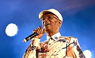 Beres Hammond height profile photo