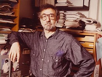 Berl Kutchinsky height profile photo
