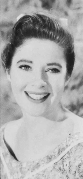 Bernadette O'Farrell height profile photo