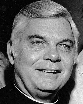Bernard Francis Law height profile photo