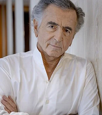 Bernard-Henri Lévy height profile photo