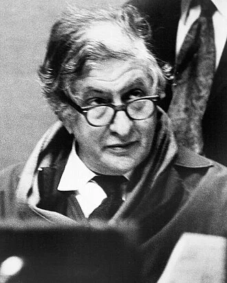 Bernard Herrmann height profile photo