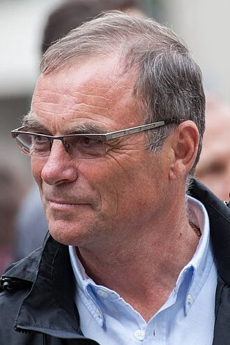 Bernard Hinault height profile photo