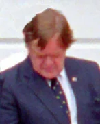 Bernard Ingham height profile photo