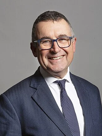 Bernard Jenkin height profile photo