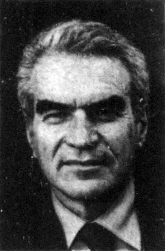 Bernard Kalb height profile photo