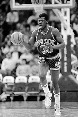 Bernard King height profile photo