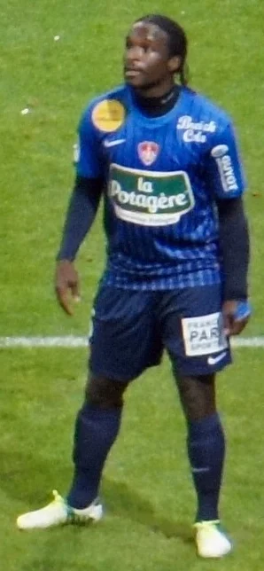 Bernard Mendy height profile photo