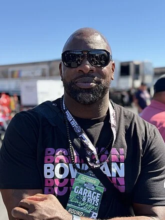 Bernard Pollard height profile photo