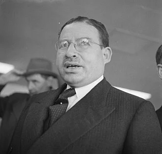 Bernard Waley-Cohen height profile photo