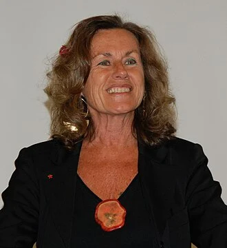 Bernardine Dohrn height profile photo