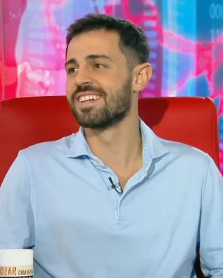 Bernardo Silva height profile photo