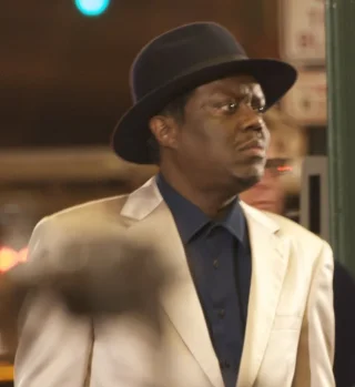 Bernie Mac height profile photo