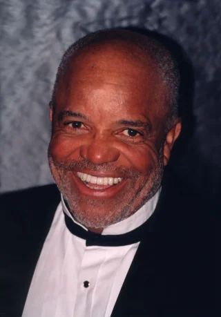 Berry Gordy height profile photo