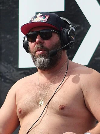 Bert Kreischer height profile photo