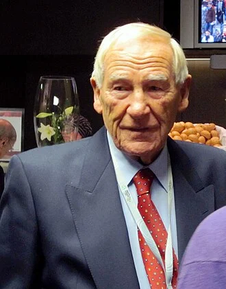 Bert Trautmann height profile photo