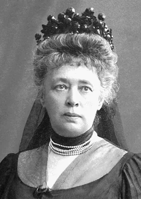 Bertha von Suttner height profile photo