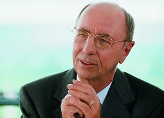 Berthold Leibinger height profile photo