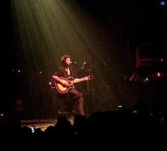 Bertrand Cantat height profile photo