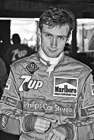 Bertrand Gachot height profile photo