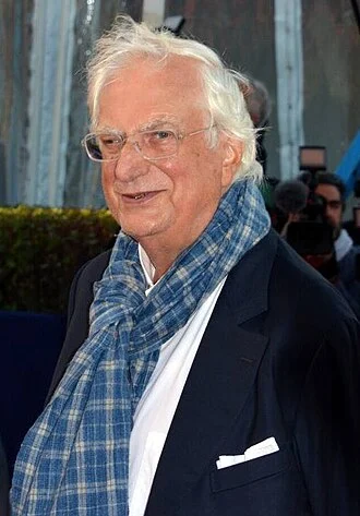 Bertrand Tavernier height profile photo