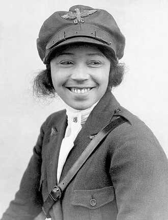 Bessie Coleman height profile photo