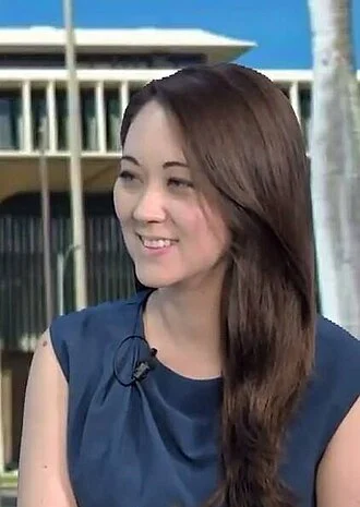 Beth Fukumoto height profile photo