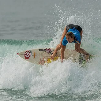 Bethany Hamilton height profile photo