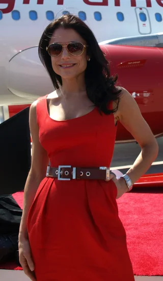 Bethenny Frankel height profile photo