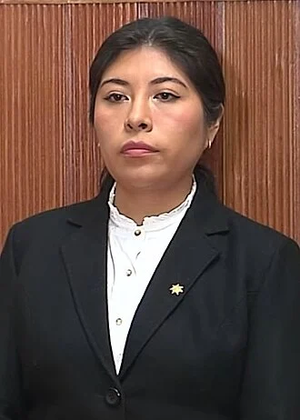 Betssy Chávez height profile photo
