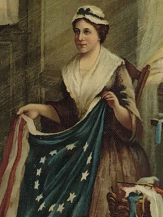 Betsy Ross height profile photo