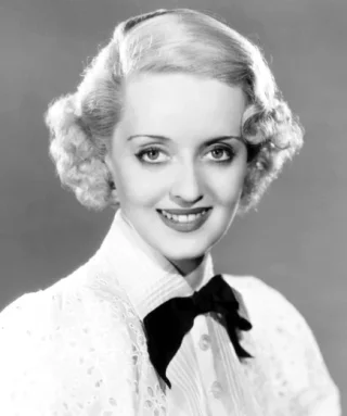 Bette Davis height profile photo