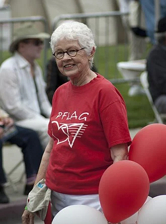 Betty DeGeneres height profile photo