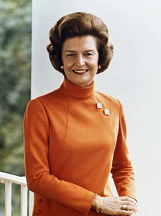 Betty Ford height profile photo