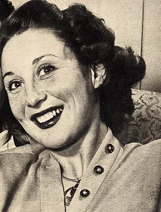 Betty Garrett height profile photo
