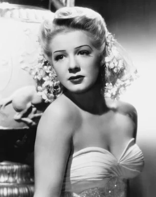 Betty Hutton height profile photo