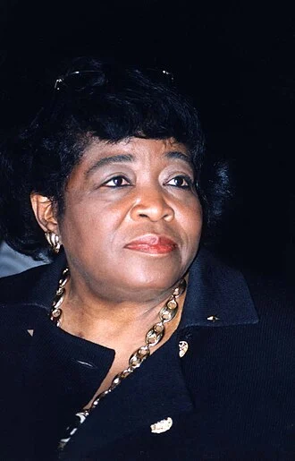 Betty Shabazz height profile photo