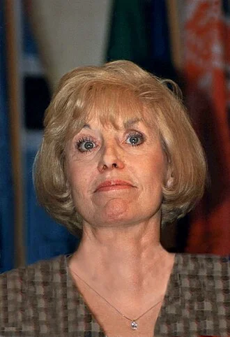 Betty Williams height profile photo