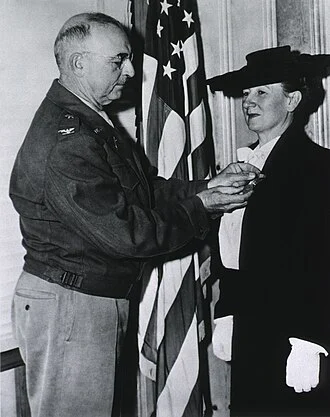 Beulah Ream Allen height profile photo