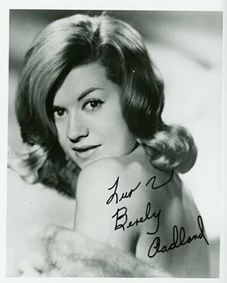 Beverly Aadland height profile photo