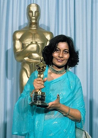 Bhanu Athaiya height profile photo