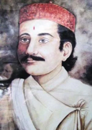 Bhanubhakta Acharya height profile photo