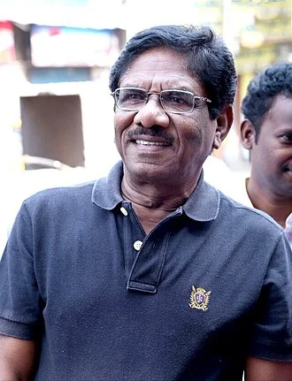Bharathiraja height profile photo