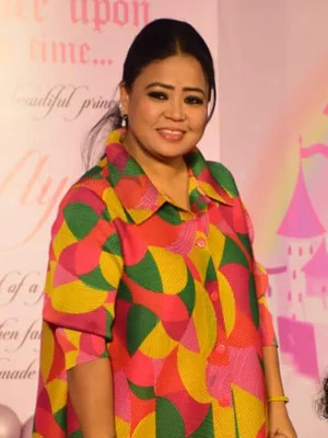 Bharti Singh height profile photo