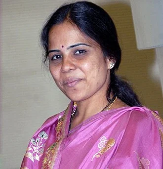 Bhuma Shobha Nagi Reddy height profile photo