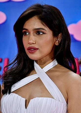 Bhumi Pednekar height profile photo