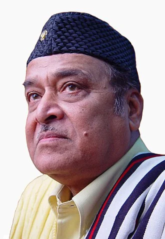 Bhupen Hazarika height profile photo