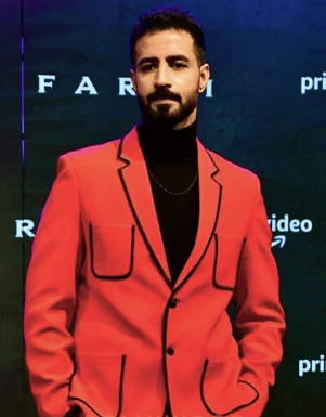 Bhuvan Arora height profile photo