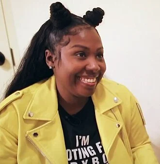 Bianca Bonnie height profile photo