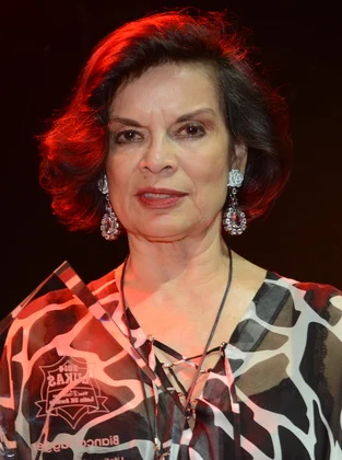 Bianca Jagger height profile photo